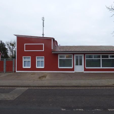 Uckermark "Ferienwohnung Sommerfugl " Passow  Exteriér fotografie