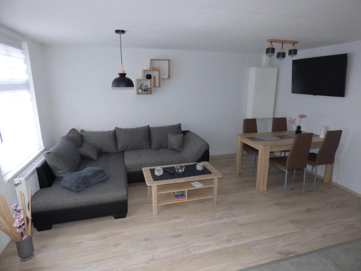 Uckermark "Ferienwohnung Sommerfugl " Passow  Exteriér fotografie