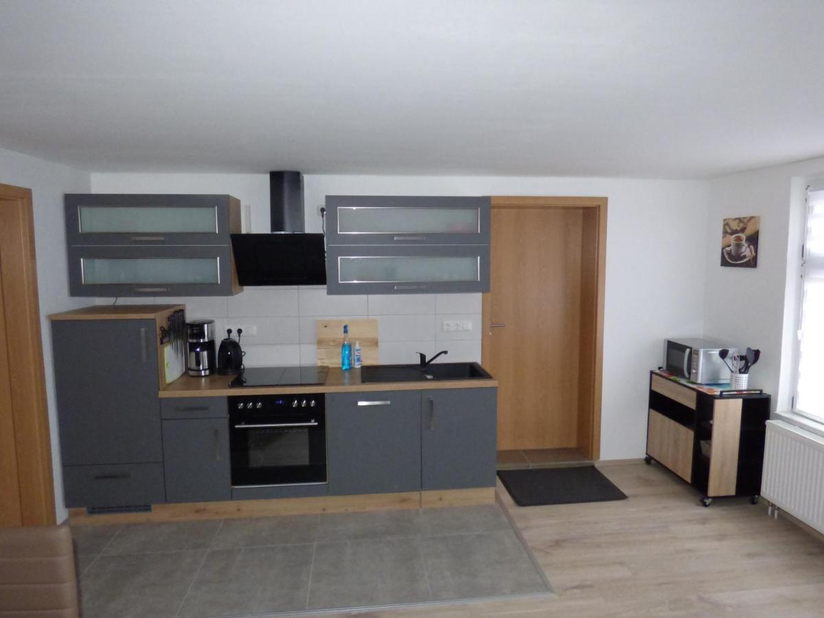 Uckermark "Ferienwohnung Sommerfugl " Passow  Exteriér fotografie