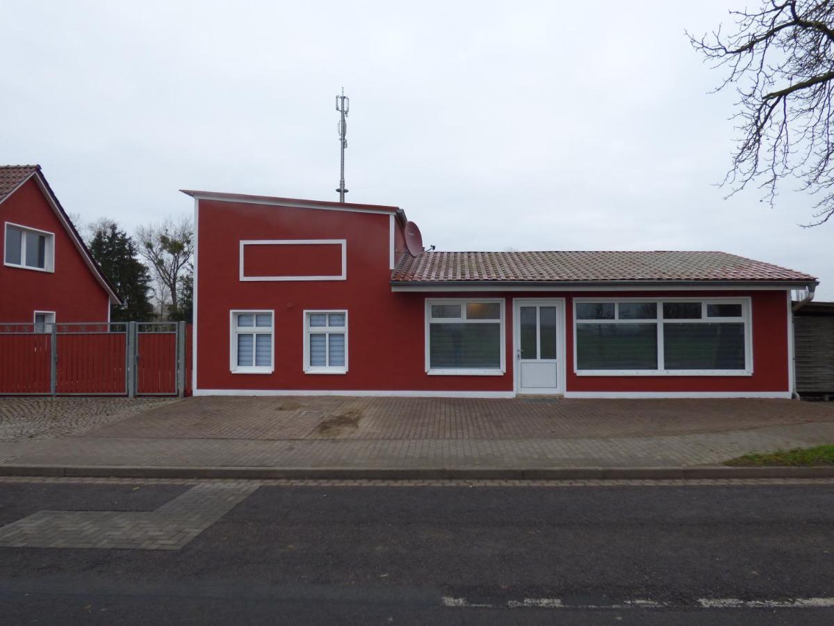 Uckermark "Ferienwohnung Sommerfugl " Passow  Exteriér fotografie