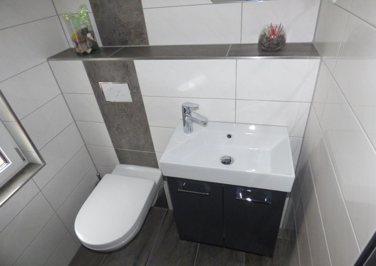 Uckermark "Ferienwohnung Sommerfugl " Passow  Exteriér fotografie