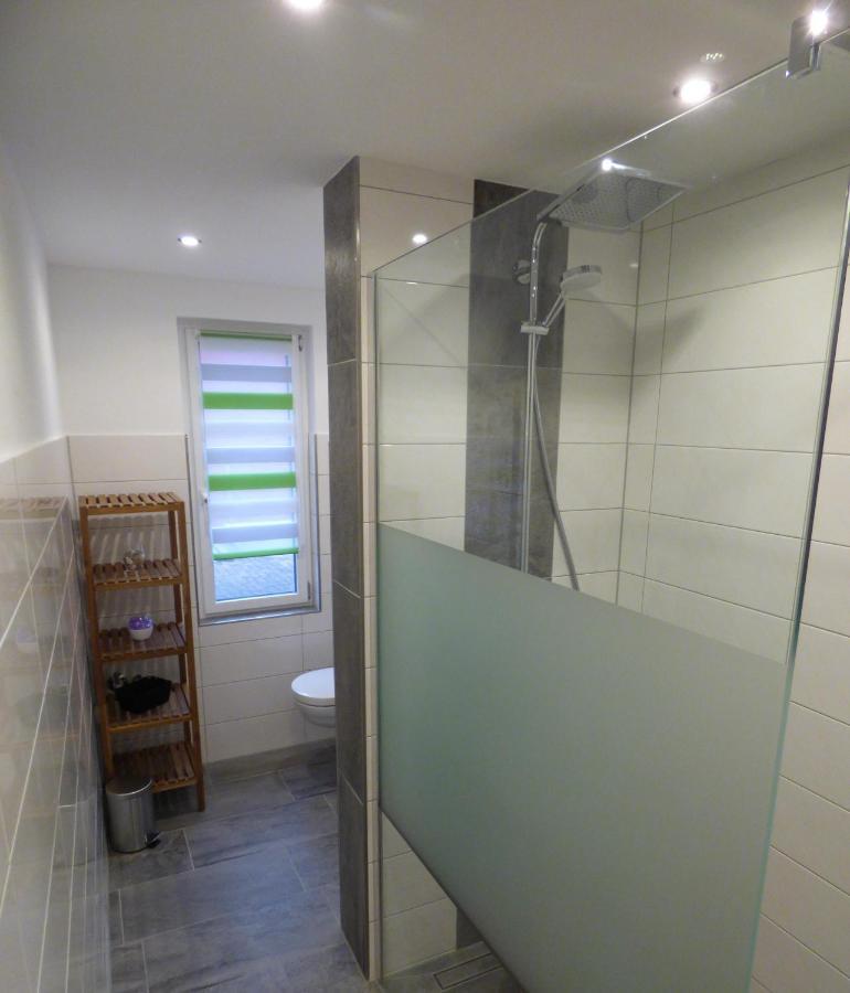 Uckermark "Ferienwohnung Sommerfugl " Passow  Exteriér fotografie