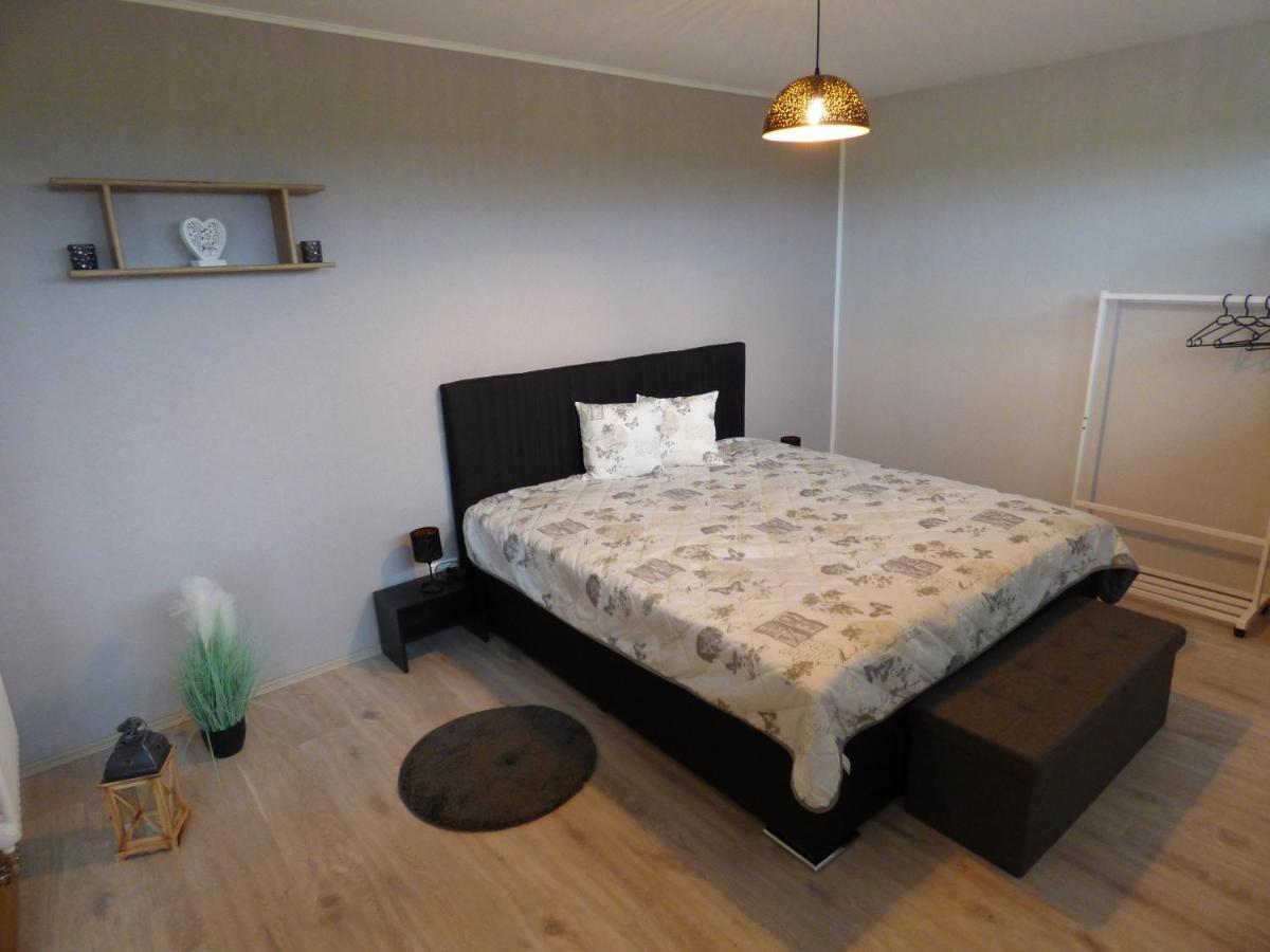 Uckermark "Ferienwohnung Sommerfugl " Passow  Exteriér fotografie